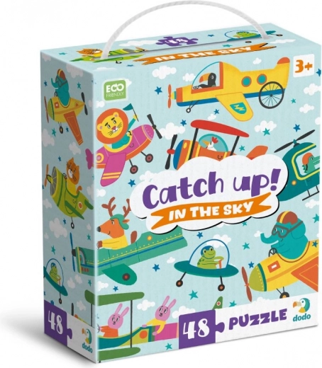 DODO puzzle Fogd el: Az égen