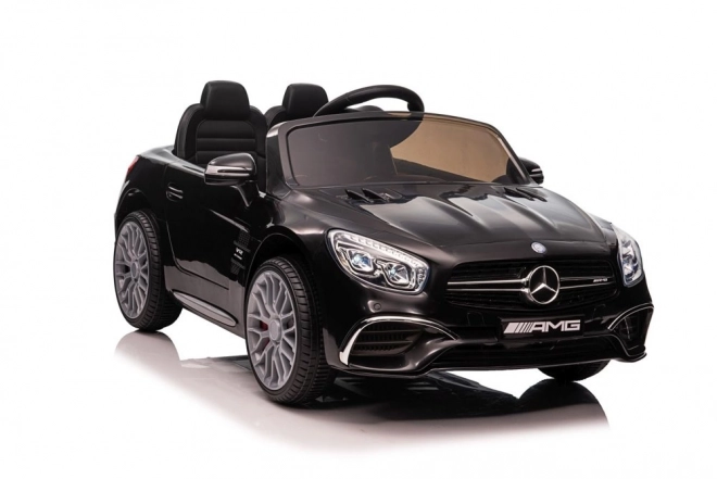 Mercedes SL65 S elektromos autó LCD, fekete