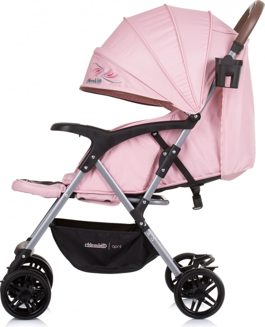 Chipolino sport babakocsi April Flamingo