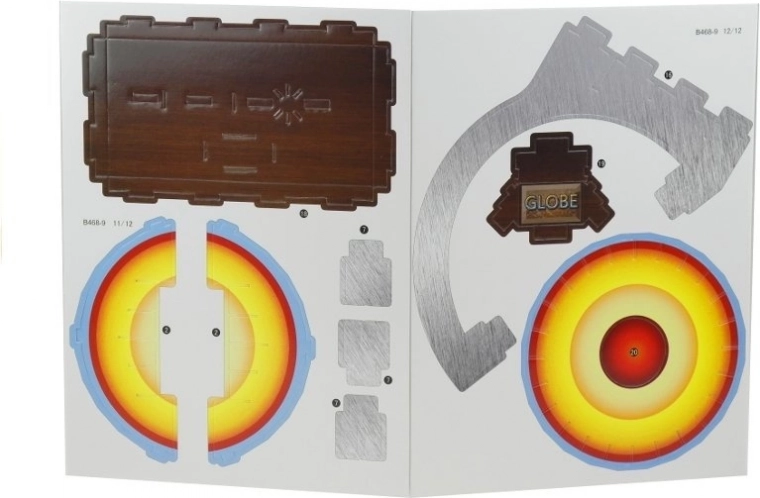 Kinyomható ívek elővágással