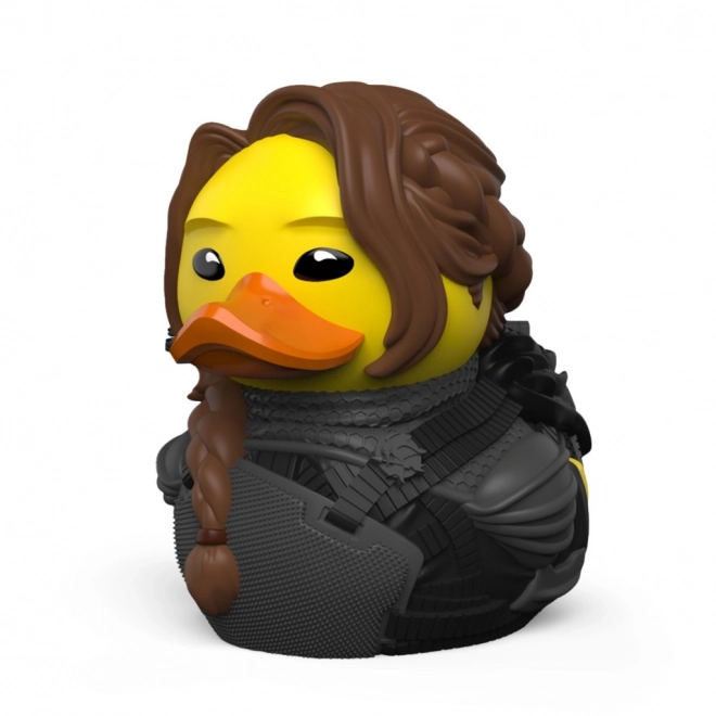 Katniss Everdeen gumimadár a Hunger Games-ből