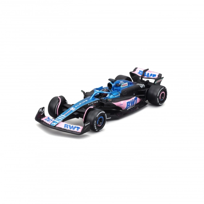 Bburago Forma 1:43 - Alpine F1 Team A523 (2023) Esteban Ocon