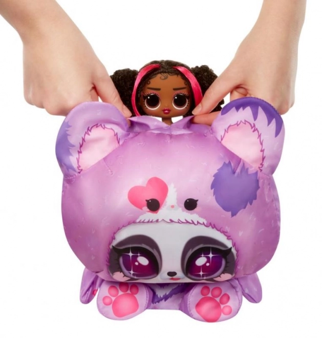 L.O.L. Surprise Tweens jelmez, Hoops Cutie baba