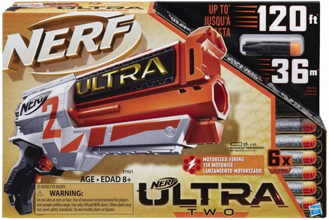 Nerf Ultra Kétlövetű