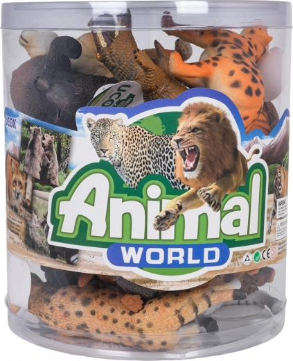 Praktikus csomagolás zárható vödörben