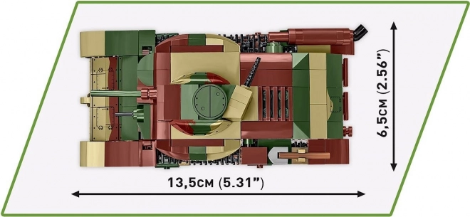 type 95 ha-go japán könnyű tank modell