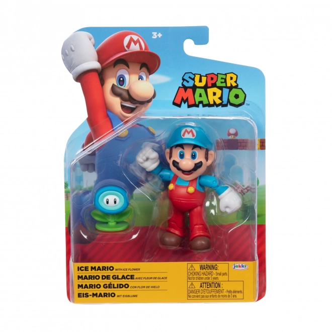 Super Mario figura 10 cm