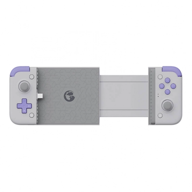 Gamer kontroller usb-c telefon tartóval