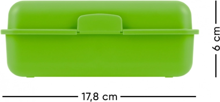 Kompakt méret bármely hátizsákhoz