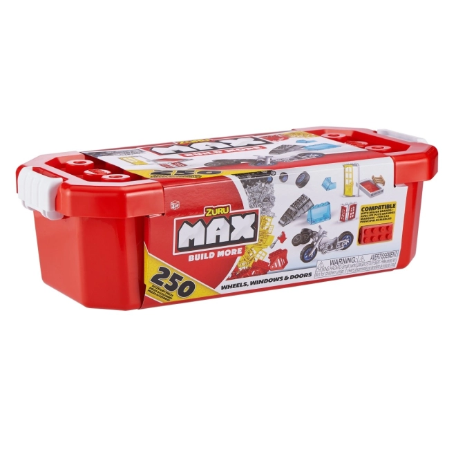 Magas minőségű építőszett