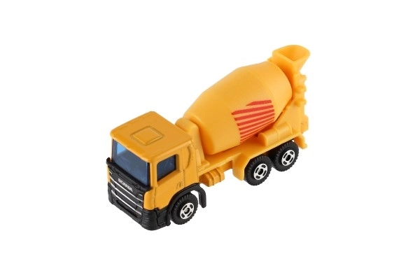 Welly Scania teherautó modell