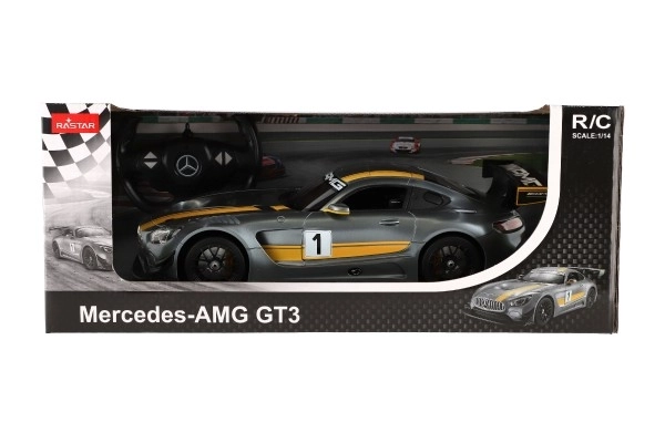 Mercedes AMG GT3 RC autó távirányítóval