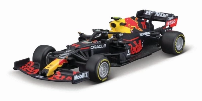 F1 versenyautó modell 1:43 méretarányban