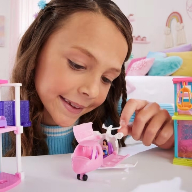 Bárbieland mini repülő álom