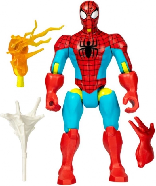 Pókember MixMashers figura