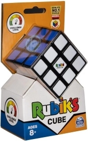Rubik-kocka 3x3 RUBIK’S – eredeti logikai játék
