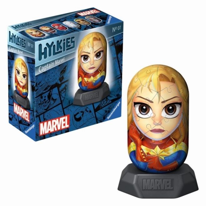 Hylkies Marvel Kapitány Marvel figura