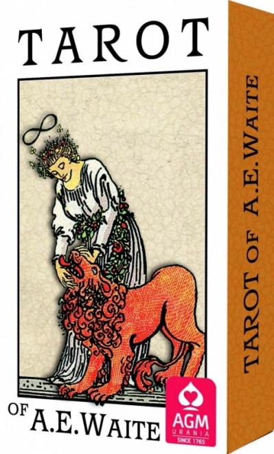 a e waite tarot prémium kártyacsomag