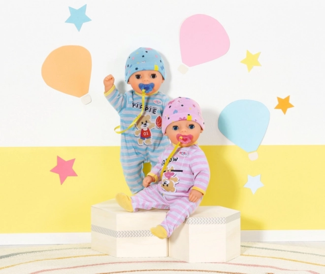 Panenka Baby Born fiú 36 cm