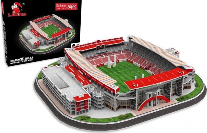 Emirates Park Stadion 3D Puzzle