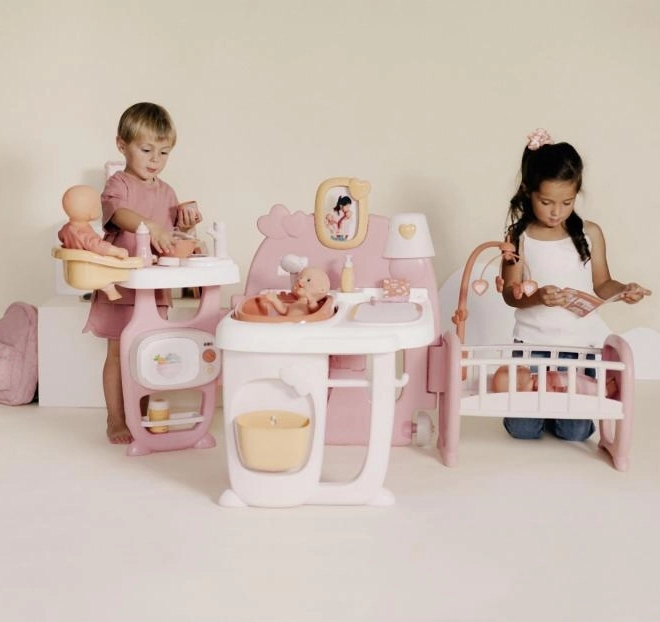 Baby Nurse babaház központ