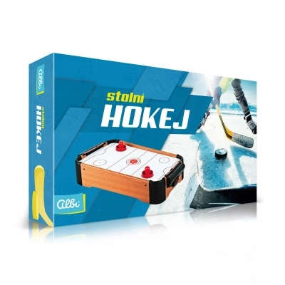 Asztali hoki (air hockey)