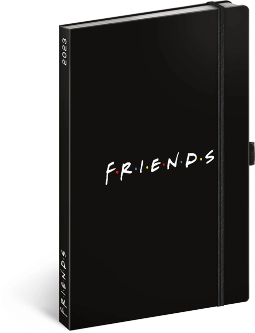 Ikonikus FRIENDS dizájn a mindennapokra