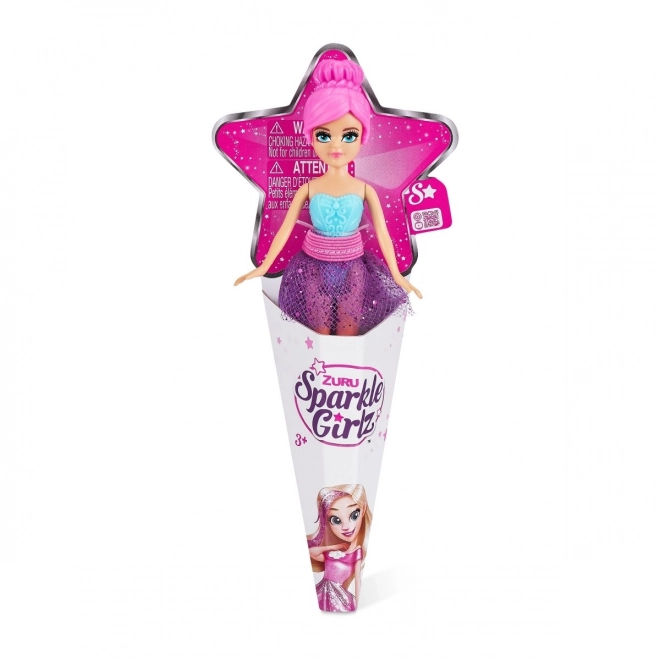 zuru sparkle girlz mini baba