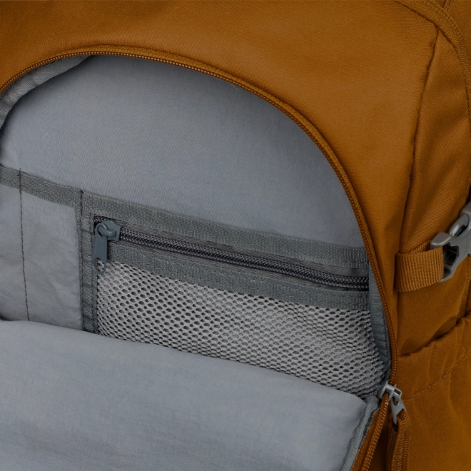 Hátizsák BAAGL Dash Max Caramel GRS
