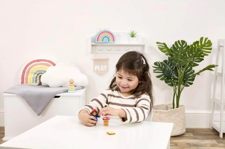 Remek a kis kezeknek és a finommotorikának