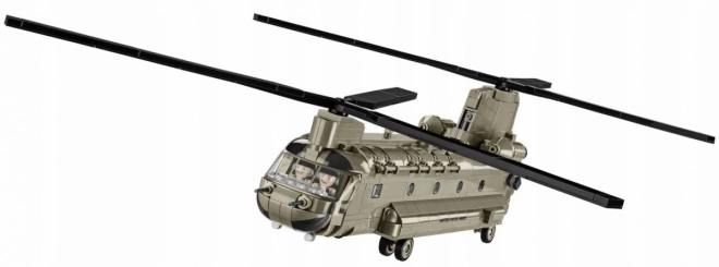 fegyveres erők CH-47 chinook helikopter makett