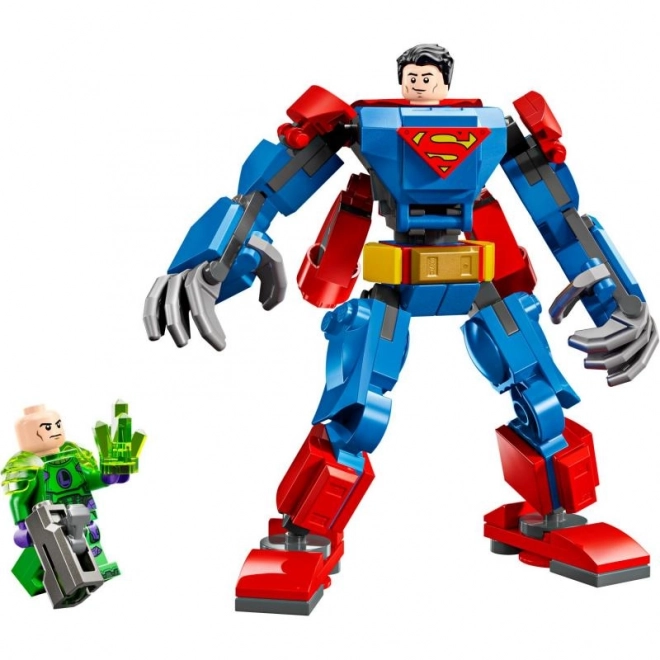 Superman robotja Lex Luthor ellen