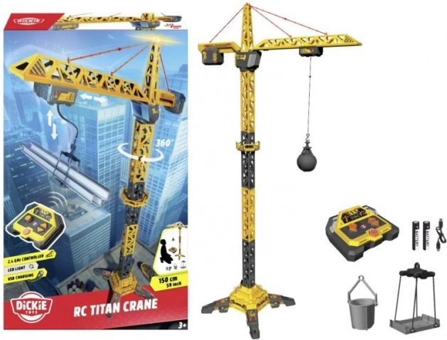 RC daru Titan Crane 150 cm