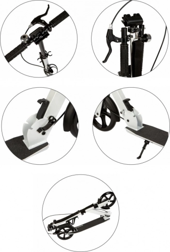 Dupla fékrendszer a nagyobb biztonságért