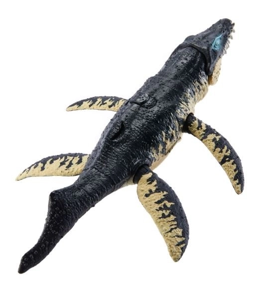 Jurassic World Kronosaurus dinoszaurusz vad üvöltés