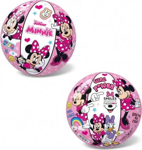 Minnie labda 23 cm