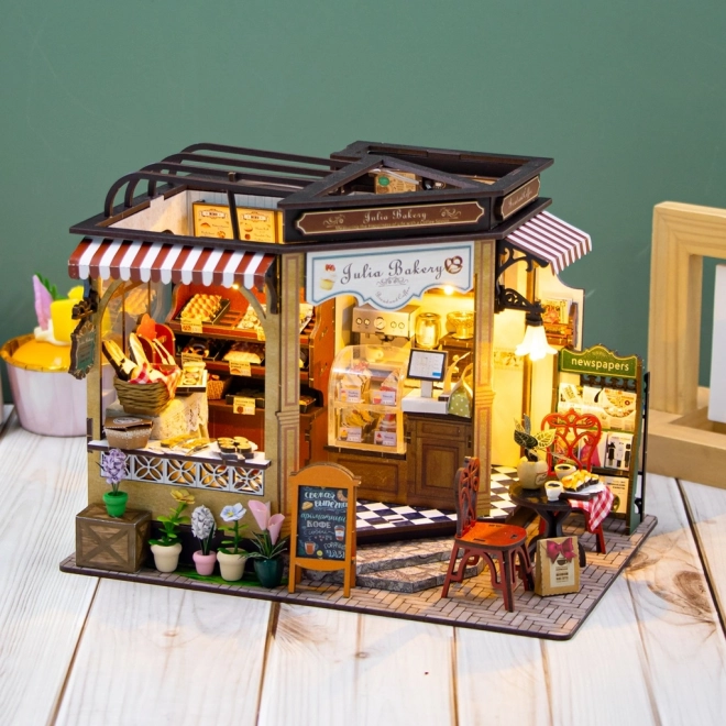 Juli pékboltocskájának miniatúrája 2Kids Toys