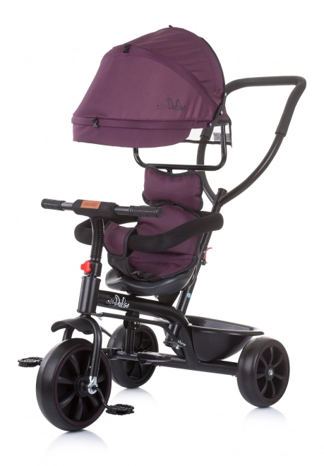 Chipolino Pulse 2 az 1-ben kismotor lilac