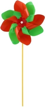 Élénk színes design