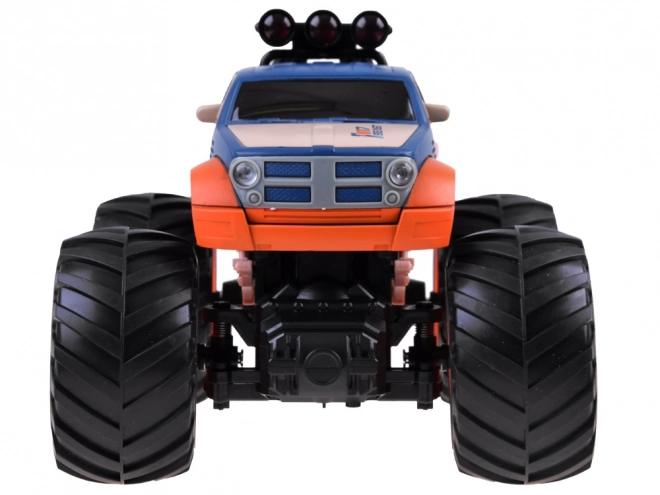 Monster Truck Big Foot távirányítós autó