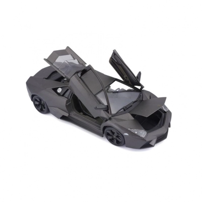 Bburago 1:18 lamborghini reventón fém autó - szürke