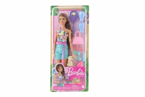 Barbie Wellness Baba - Sport Nap