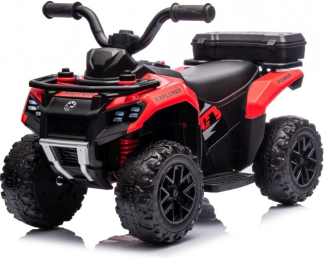 Elektromos gyerek quad GTS1155 – Piros