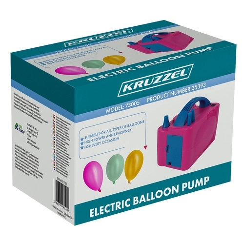 Elektrikus lufipumpa Kruzzel
