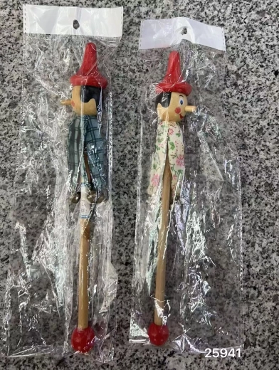 Pinokkió Bábu