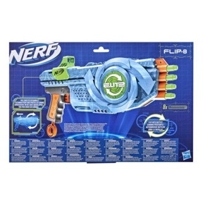 Nerf Elite 2.0 Flip-8 Blaster