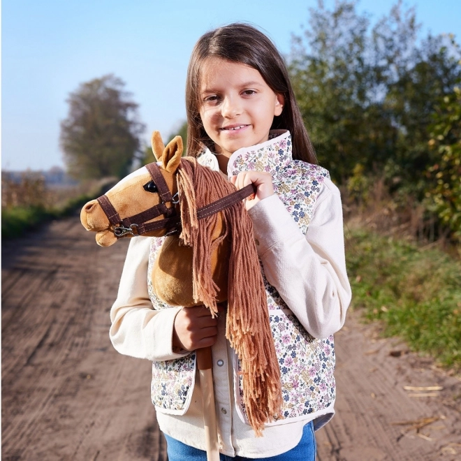 Hobby Horse HOPPIHORSE A4 Gesztenyebarna