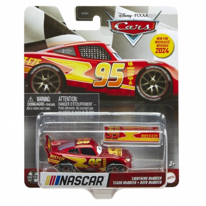 Autó Disney Pixar Cars Nascar - Villám McQueen