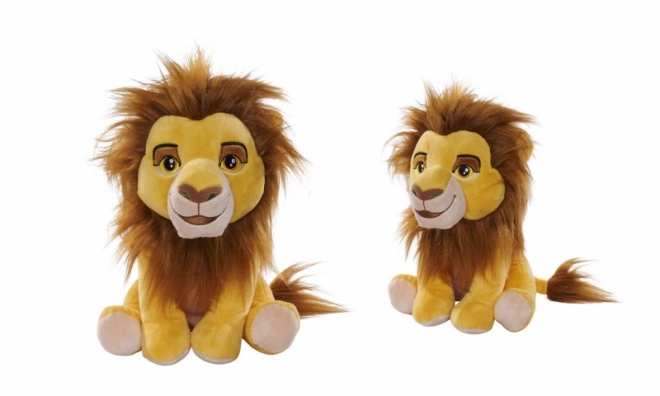 Disney mufasa plüss 25cm