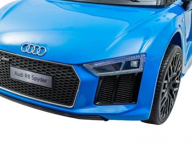 Gyerek akkumulátoros kocsika Audi R8 Spyder